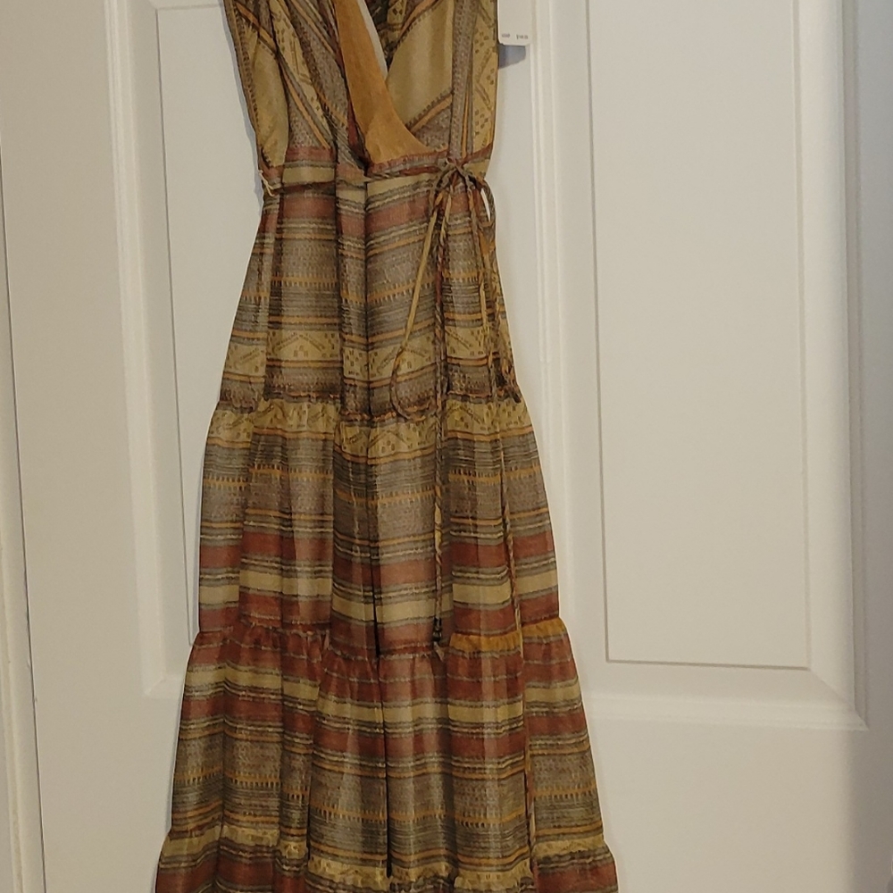 Ralph Lauren Maxi Dress.